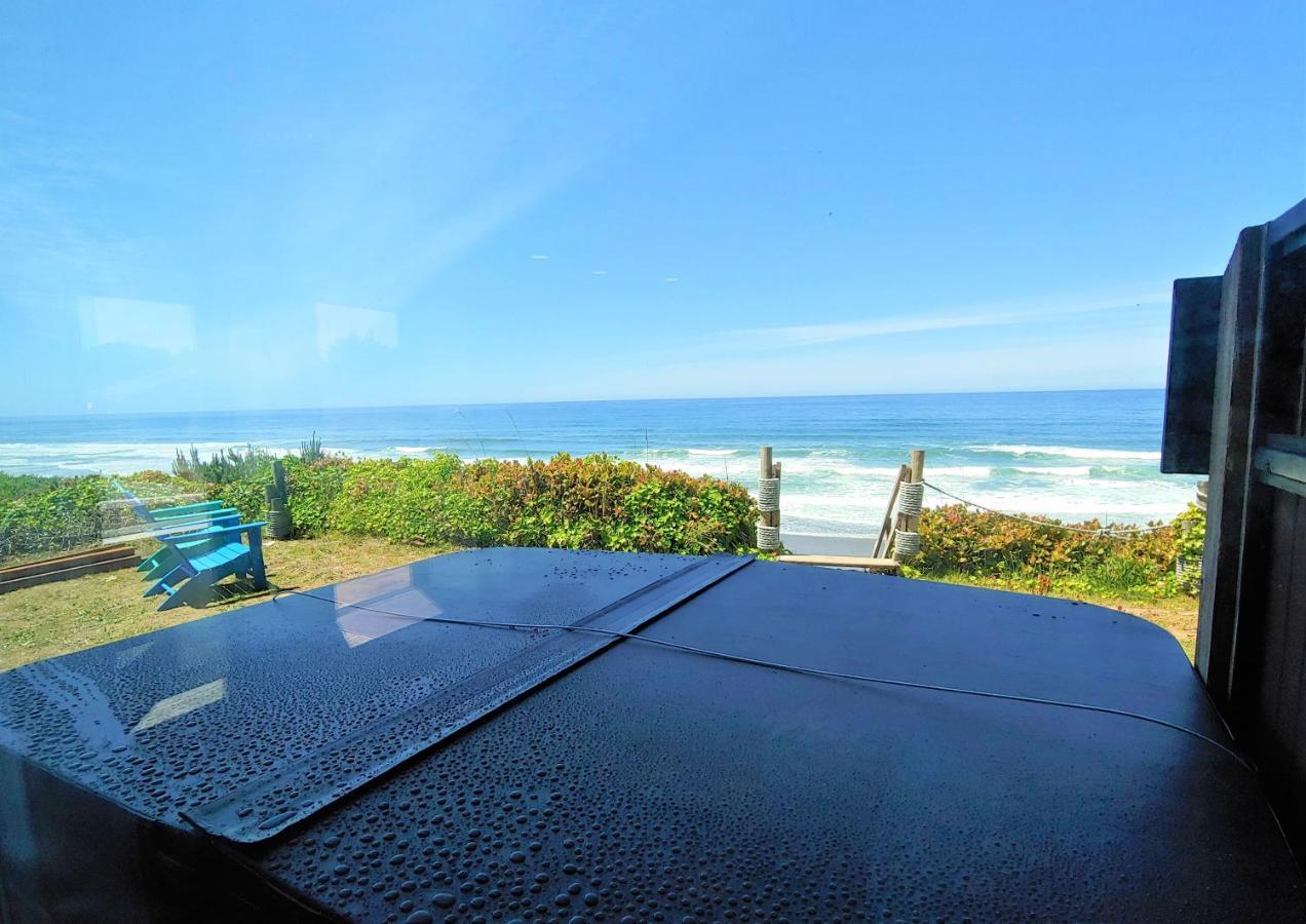 Nelscott Manor Hotel Lincoln City Exterior photo